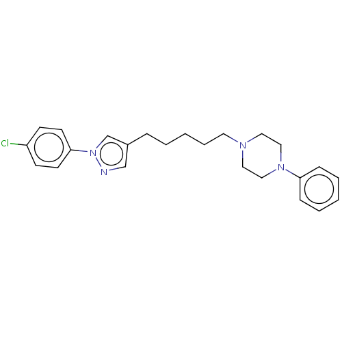 Chemical structure of BindingDB Monomer ID 50492800
