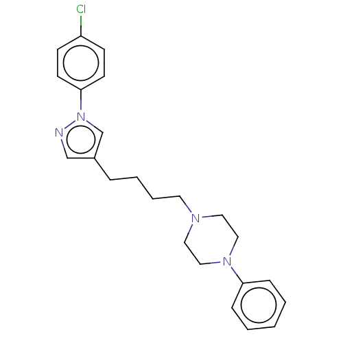 Chemical structure of BindingDB Monomer ID 50492801