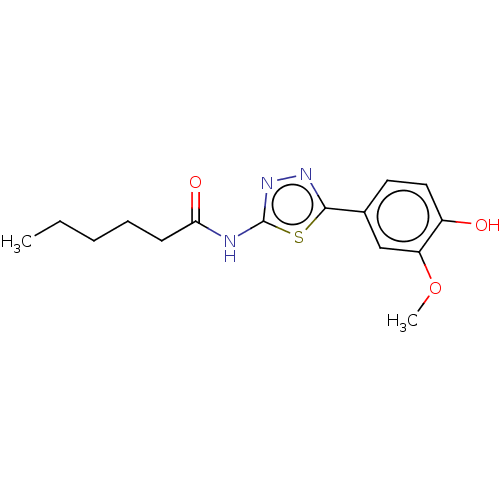 Chemical structure of BindingDB Monomer ID 50492803