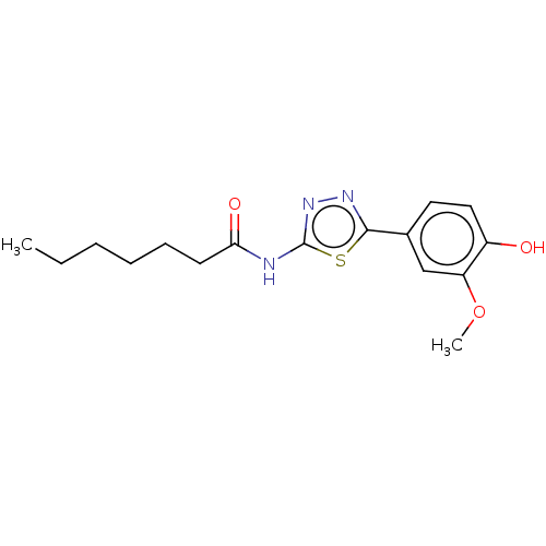 Chemical structure of BindingDB Monomer ID 50492804