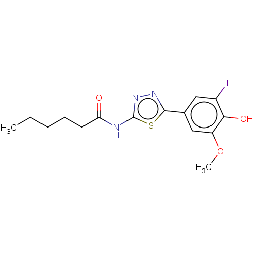 Chemical structure of BindingDB Monomer ID 50492806