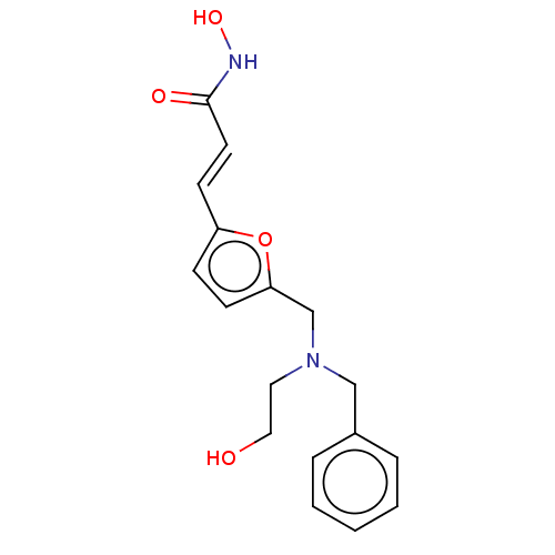Chemical structure of BindingDB Monomer ID 50492828
