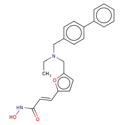 Chemical structure of BindingDB Monomer ID 50492831