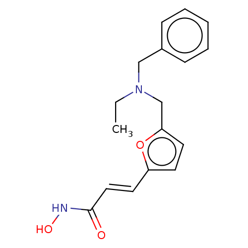 Chemical structure of BindingDB Monomer ID 50492835