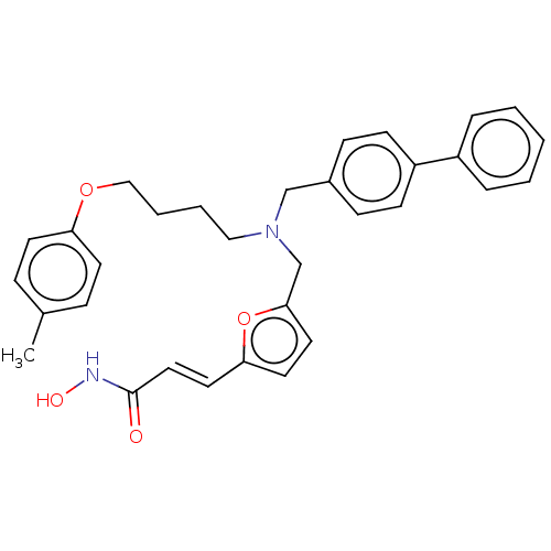 Chemical structure of BindingDB Monomer ID 50492841