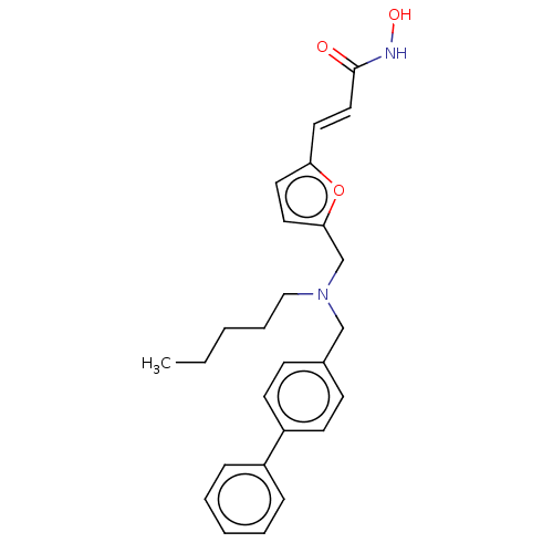 Chemical structure of BindingDB Monomer ID 50492845