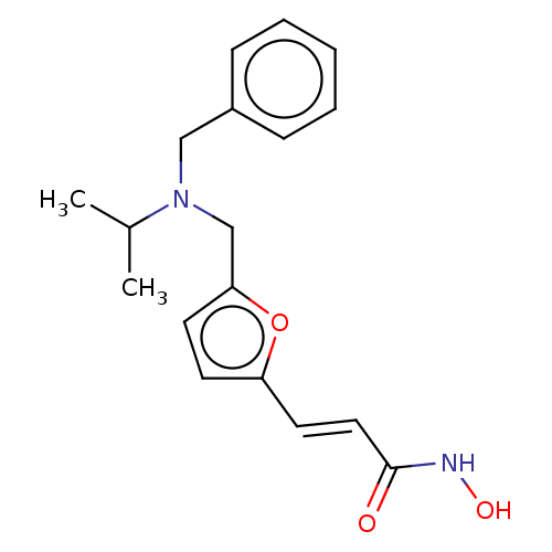 Chemical structure of BindingDB Monomer ID 50492848