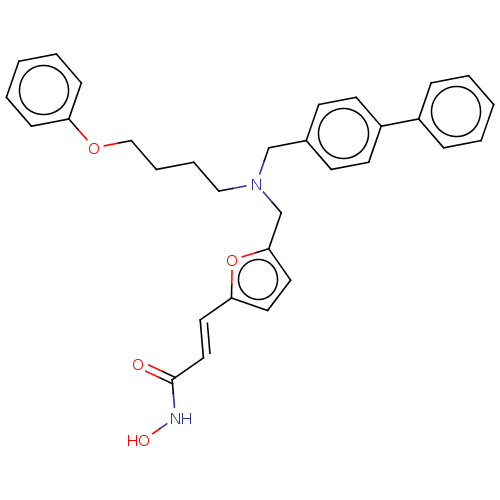 Chemical structure of BindingDB Monomer ID 50492852