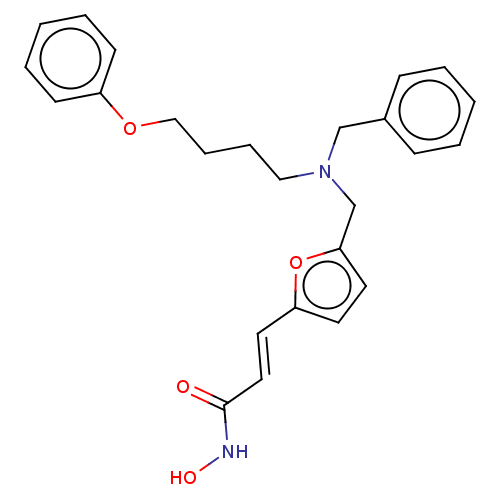 Chemical structure of BindingDB Monomer ID 50492857