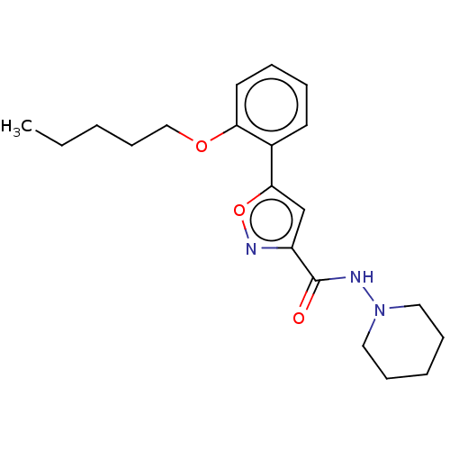 Chemical structure of BindingDB Monomer ID 50492868