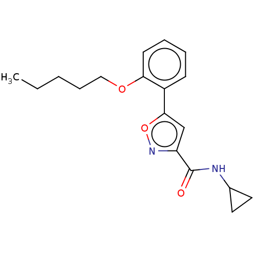Chemical structure of BindingDB Monomer ID 50492869