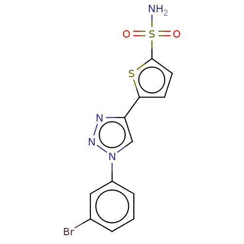 Chemical structure of BindingDB Monomer ID 50492871