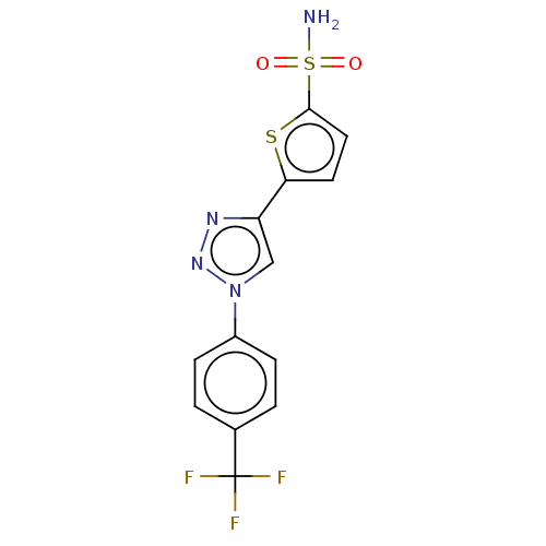 Chemical structure of BindingDB Monomer ID 50492872