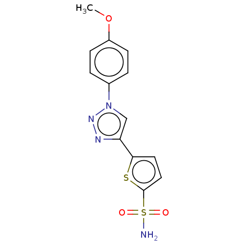Chemical structure of BindingDB Monomer ID 50492873