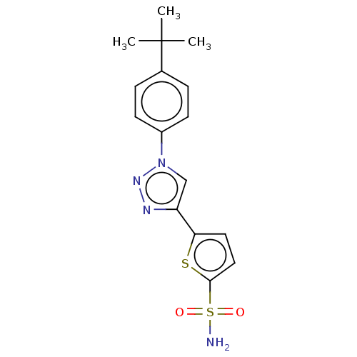 Chemical structure of BindingDB Monomer ID 50492874