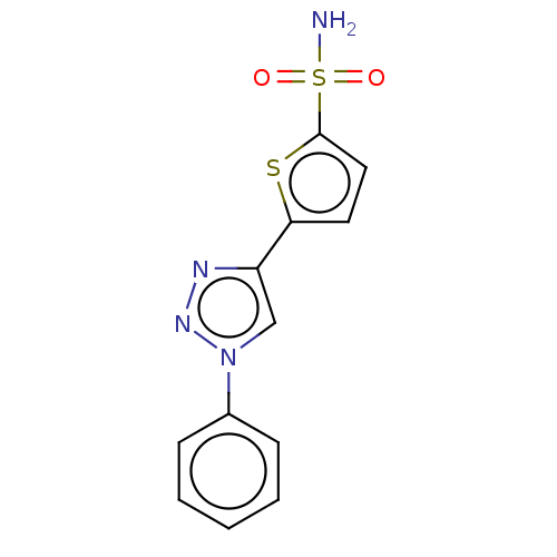 Chemical structure of BindingDB Monomer ID 50492875