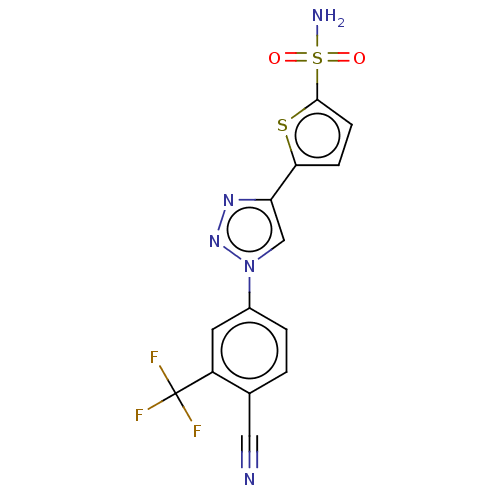 Chemical structure of BindingDB Monomer ID 50492876