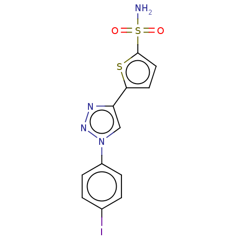Chemical structure of BindingDB Monomer ID 50492877
