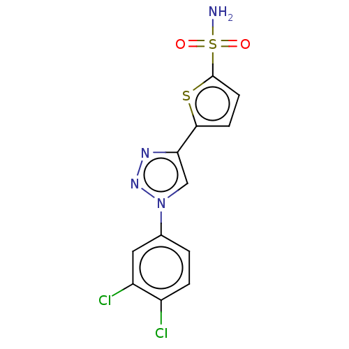Chemical structure of BindingDB Monomer ID 50492878