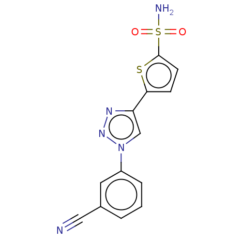 Chemical structure of BindingDB Monomer ID 50492879