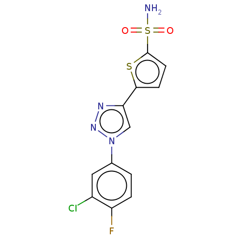 Chemical structure of BindingDB Monomer ID 50492880