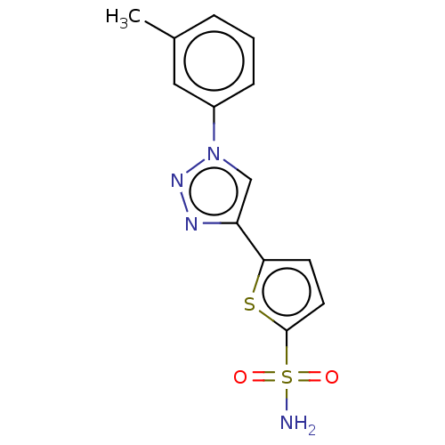 Chemical structure of BindingDB Monomer ID 50492881