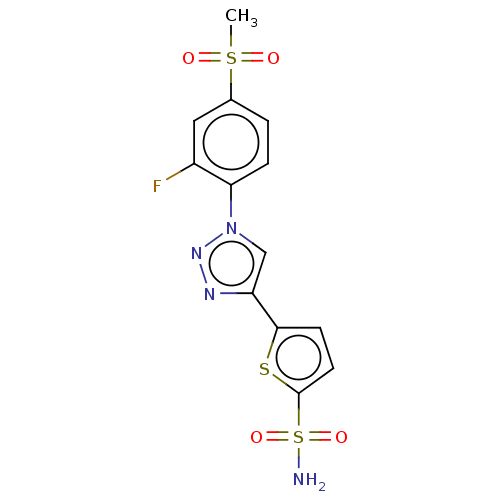 Chemical structure of BindingDB Monomer ID 50492882