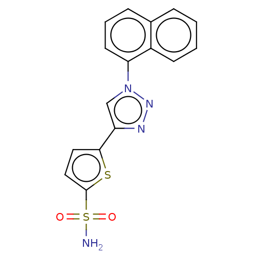 Chemical structure of BindingDB Monomer ID 50492884