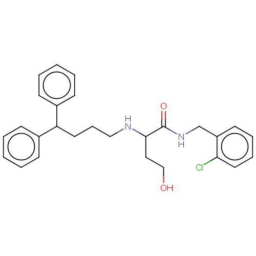 Chemical structure of BindingDB Monomer ID 50492893