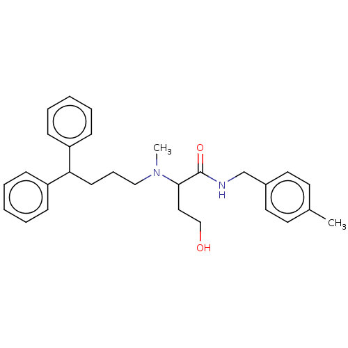 Chemical structure of BindingDB Monomer ID 50492895