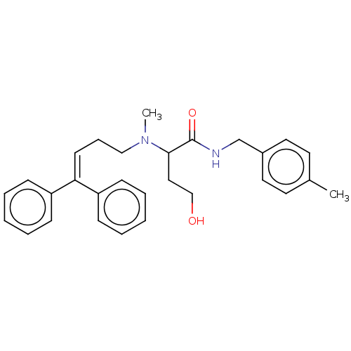 Chemical structure of BindingDB Monomer ID 50492897