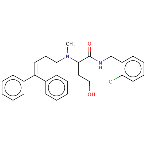 Chemical structure of BindingDB Monomer ID 50492898