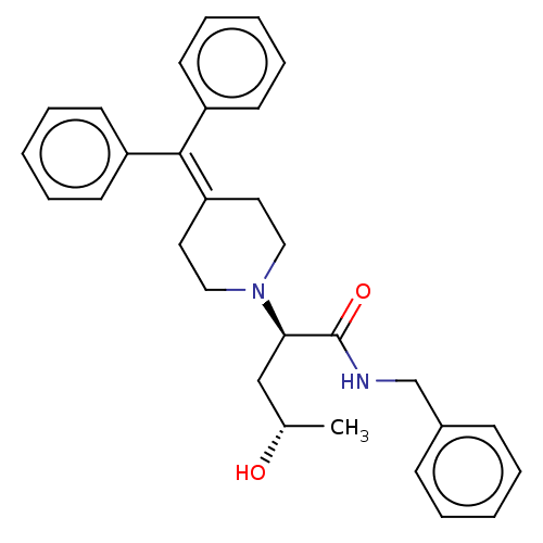 Chemical structure of BindingDB Monomer ID 50492900