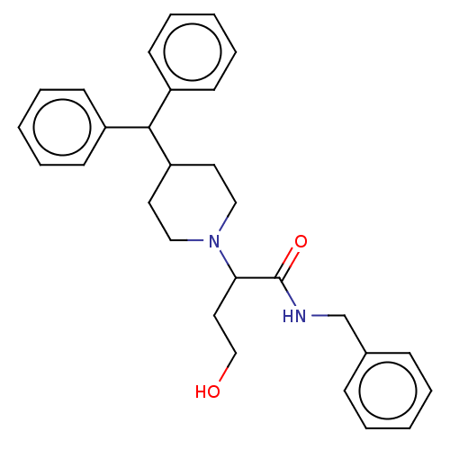Chemical structure of BindingDB Monomer ID 50492902