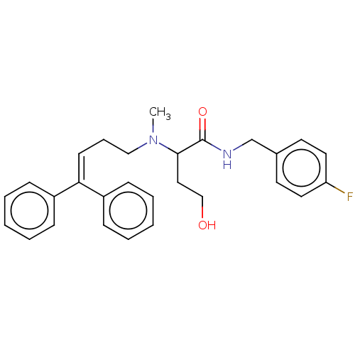 Chemical structure of BindingDB Monomer ID 50492913