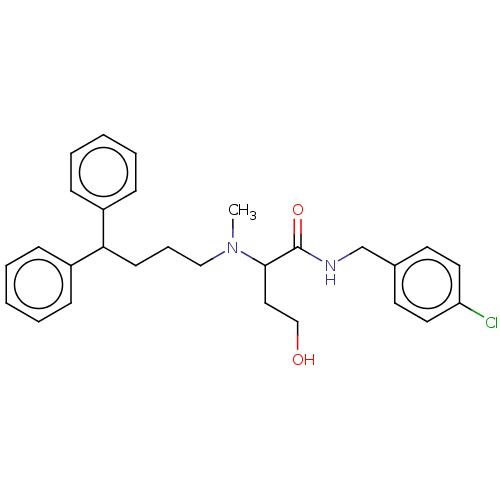 Chemical structure of BindingDB Monomer ID 50492915