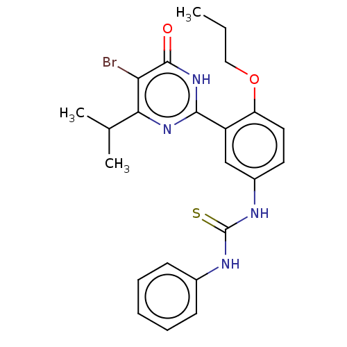 Chemical structure of BindingDB Monomer ID 50492920