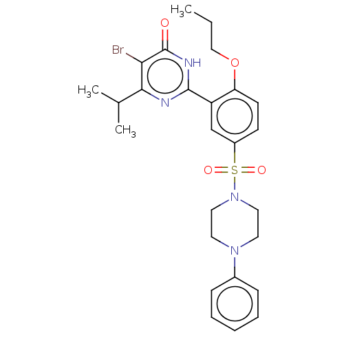Chemical structure of BindingDB Monomer ID 50492922