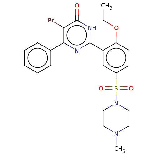 Chemical structure of BindingDB Monomer ID 50492924