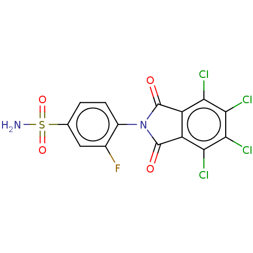 Chemical structure of BindingDB Monomer ID 50492936