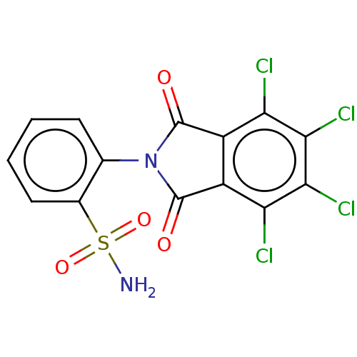 Chemical structure of BindingDB Monomer ID 50492937