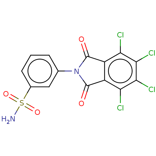Chemical structure of BindingDB Monomer ID 50492938