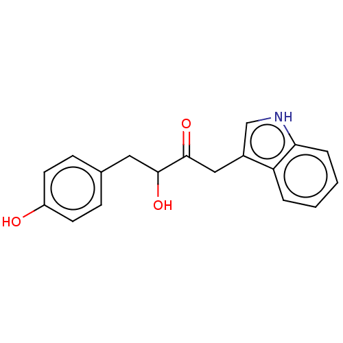 Chemical structure of BindingDB Monomer ID 50492941