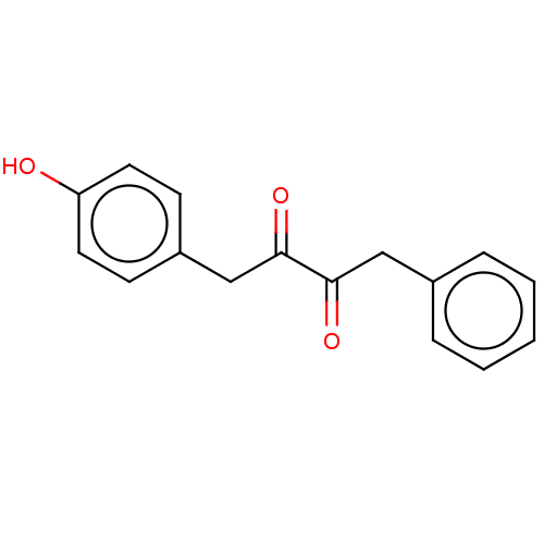 Chemical structure of BindingDB Monomer ID 50492943