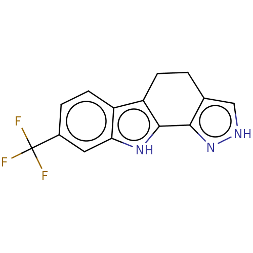 Chemical structure of BindingDB Monomer ID 50492946