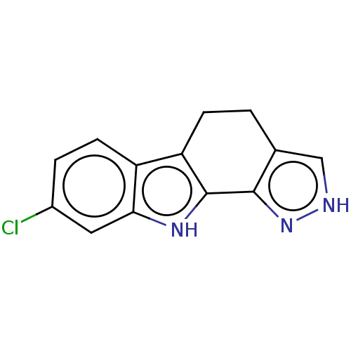 Chemical structure of BindingDB Monomer ID 50492947