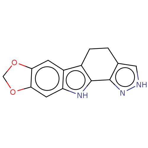 Chemical structure of BindingDB Monomer ID 50492956