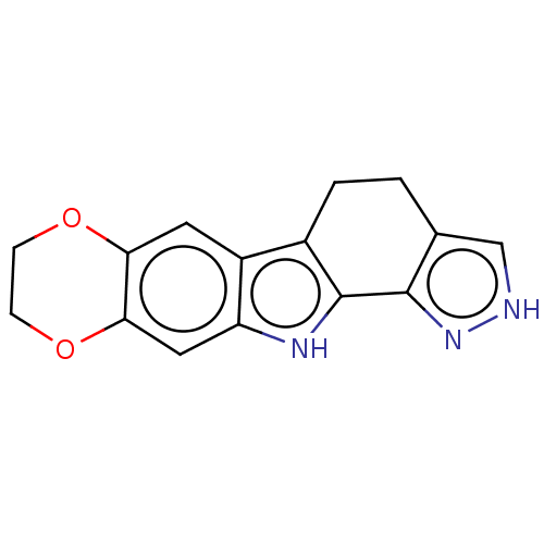 Chemical structure of BindingDB Monomer ID 50492960