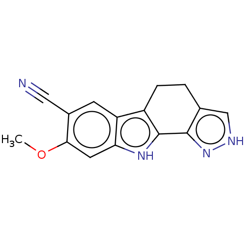 Chemical structure of BindingDB Monomer ID 50492961