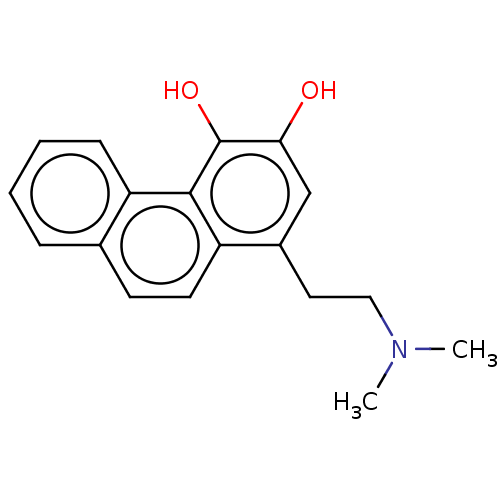 Chemical structure of BindingDB Monomer ID 50492965